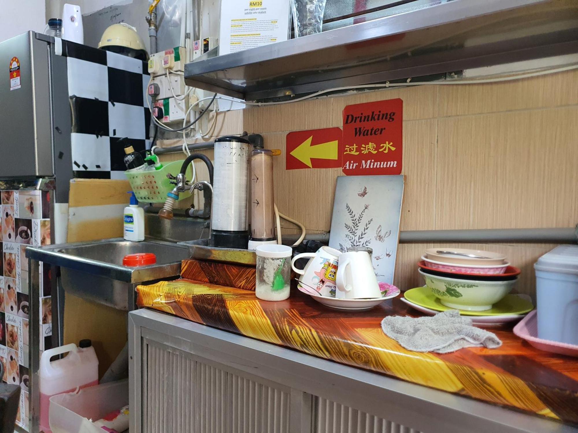 Oyo 90972 Jj Homestay ميري المظهر الخارجي الصورة
