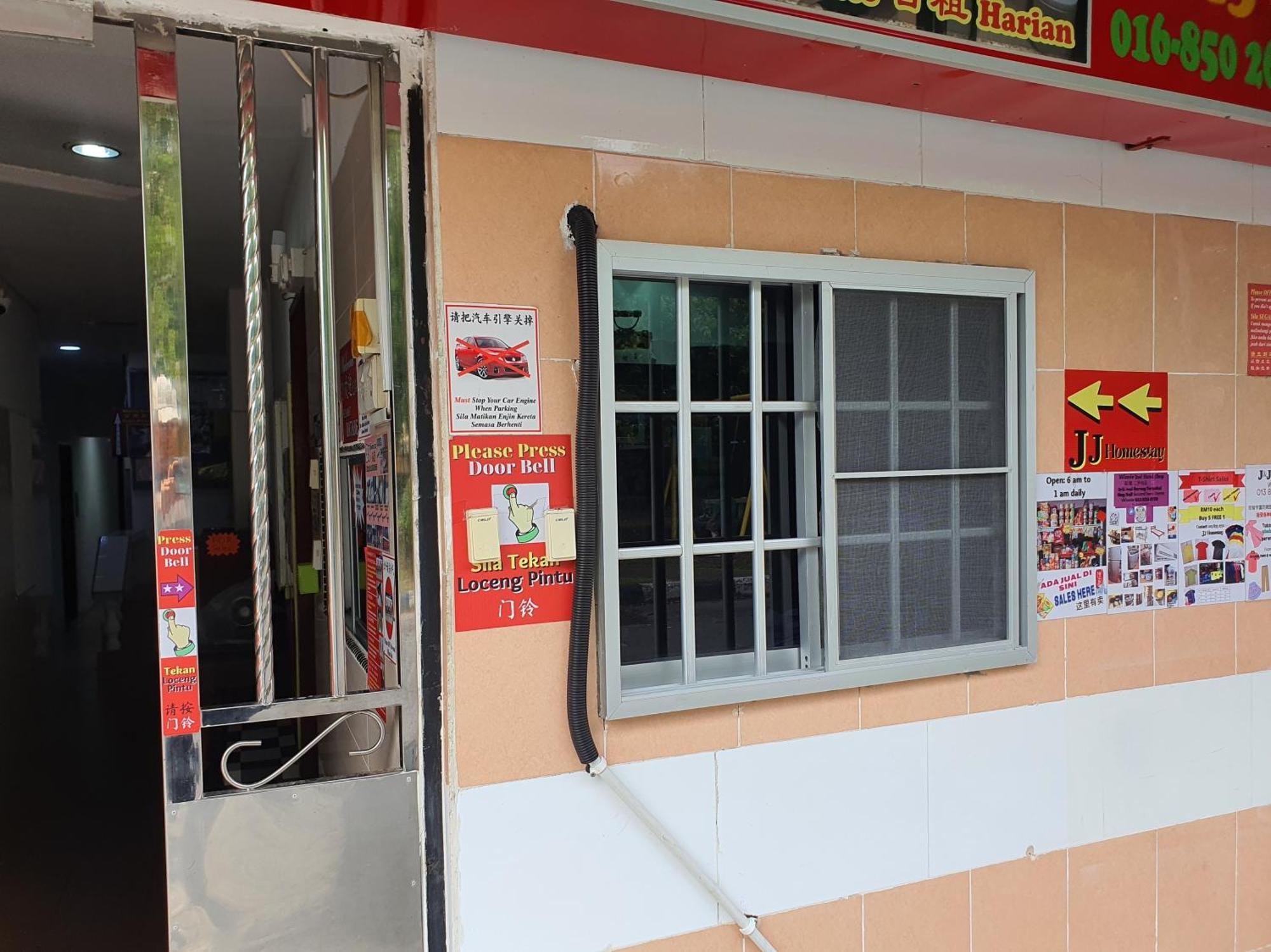 Oyo 90972 Jj Homestay ميري المظهر الخارجي الصورة