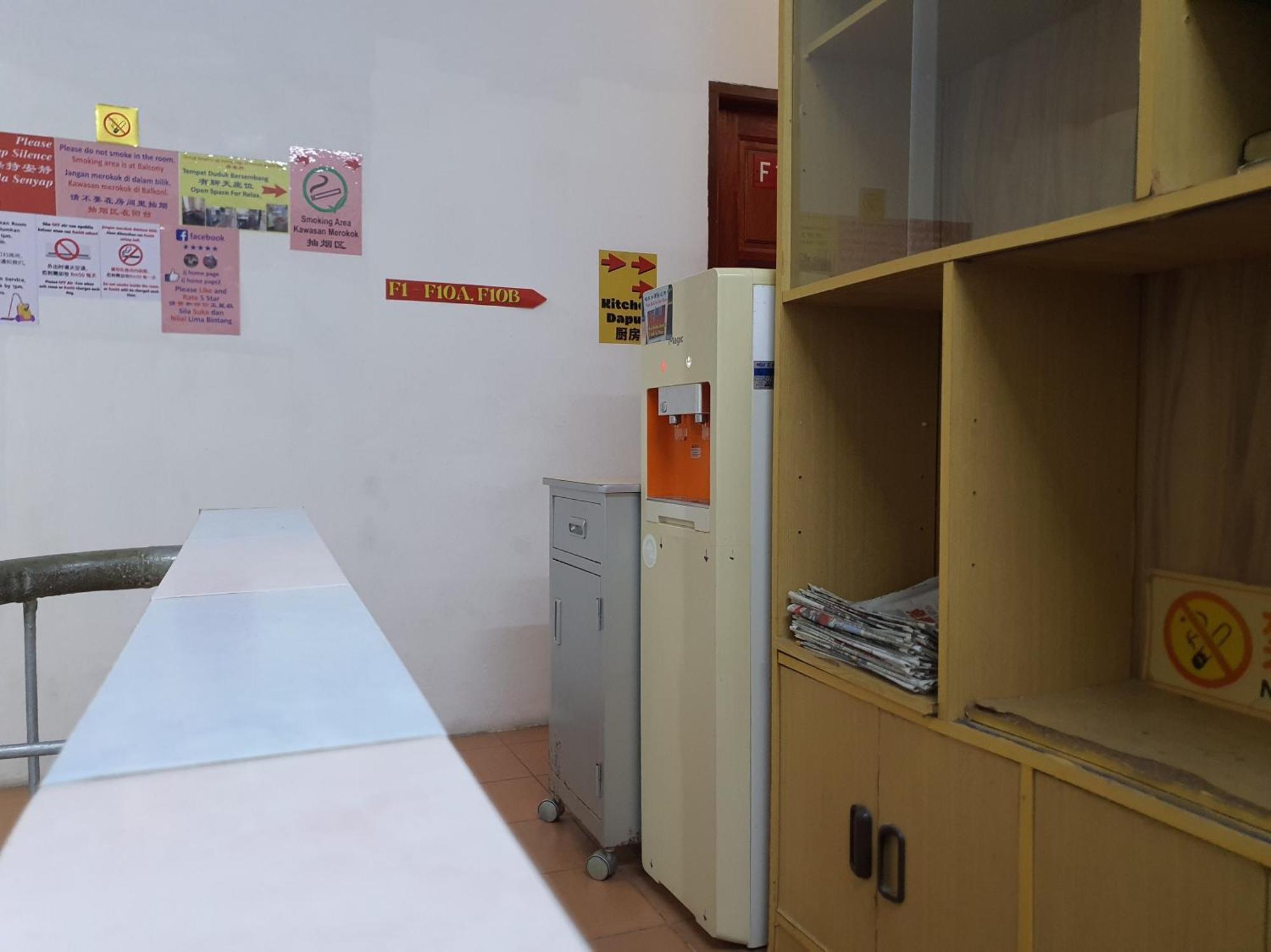 Oyo 90972 Jj Homestay ميري المظهر الخارجي الصورة